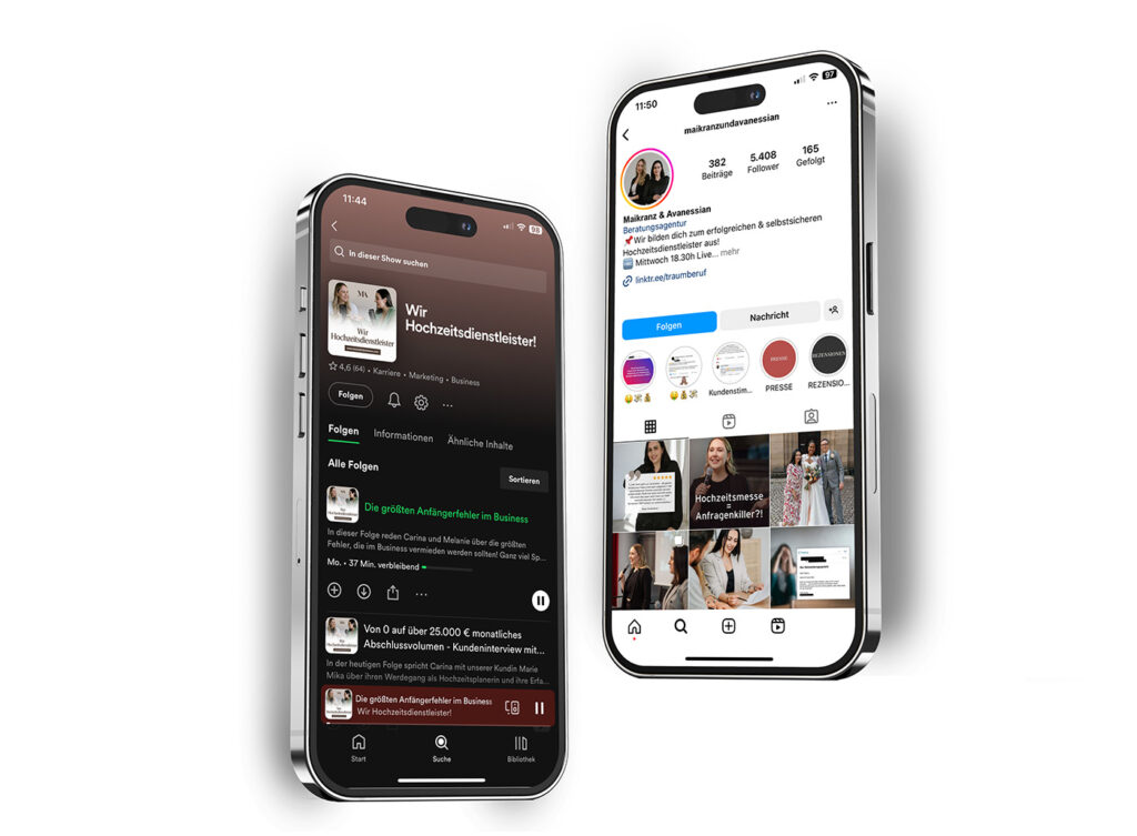 Maikranz & Avanessian Podcast